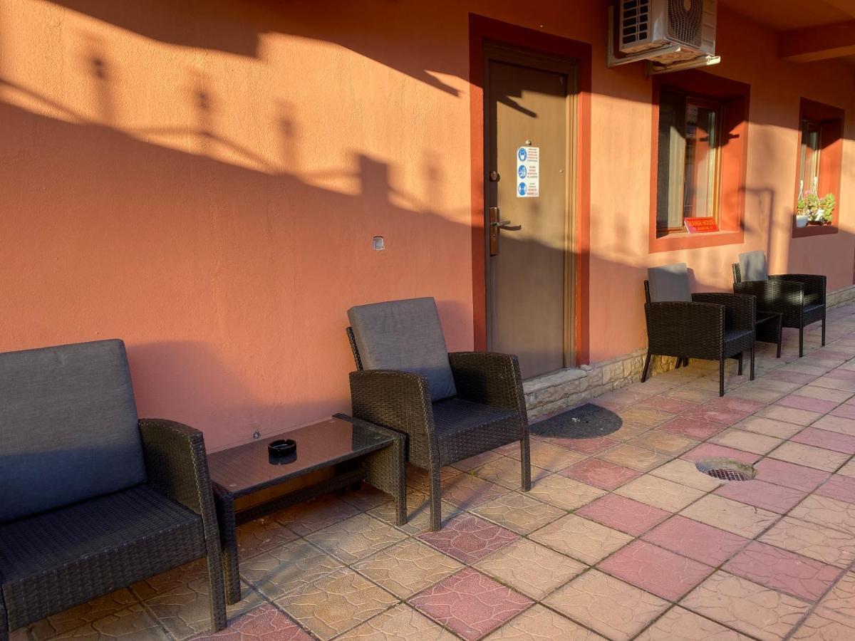 Orange House Constanta Apartment Exterior photo